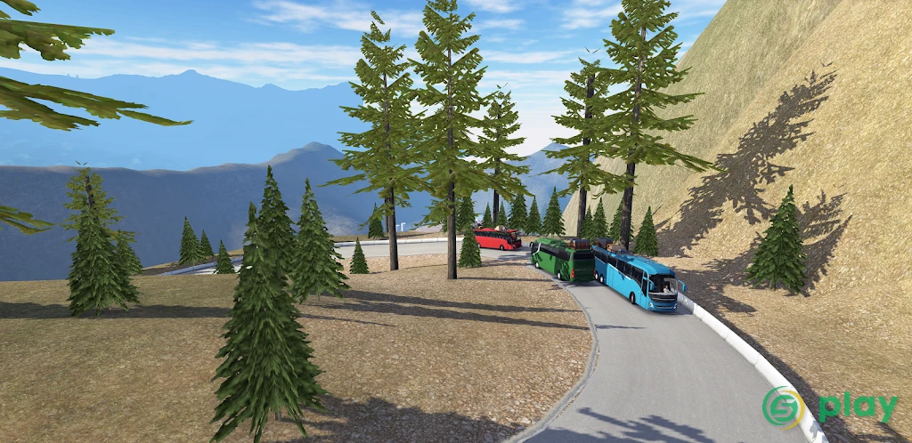 Bus Simulator: Extreme Roads — скриншот 3