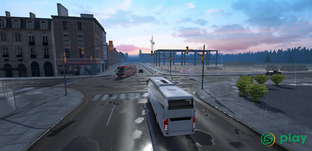 Bus Simulator: Extreme Roads — скриншот 4