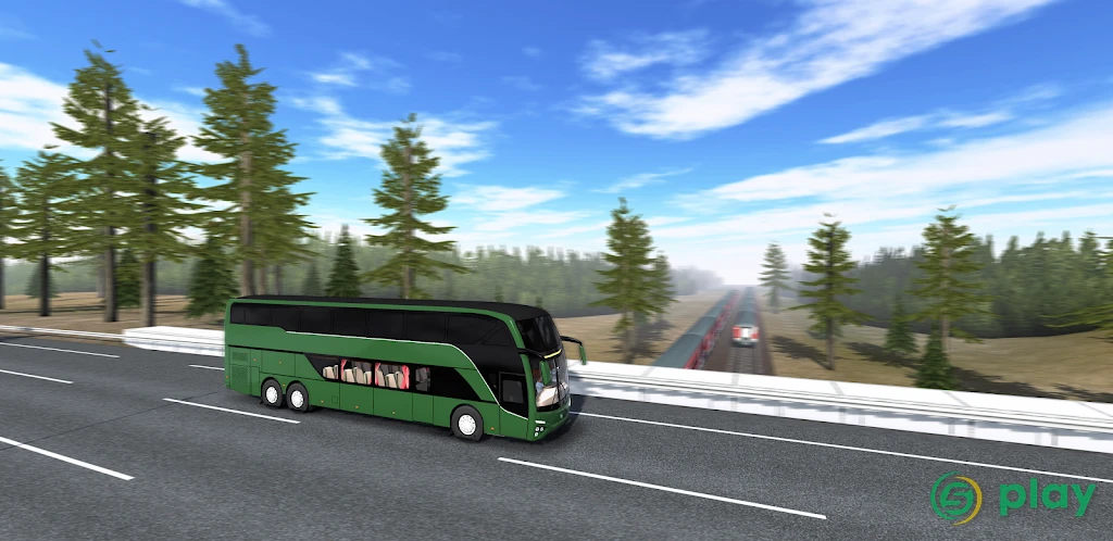 Bus Simulator: Extreme Roads — скриншот 7