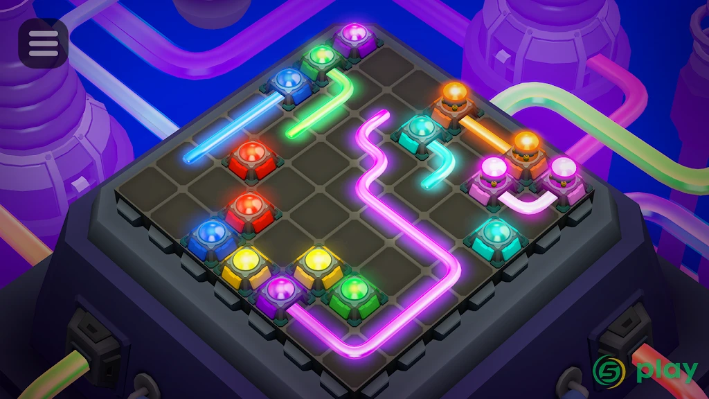 Tiny Robots: Portal Escape — скриншот 8