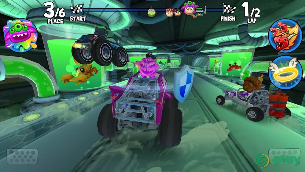 Beach Buggy Racing 2 — скриншот 7