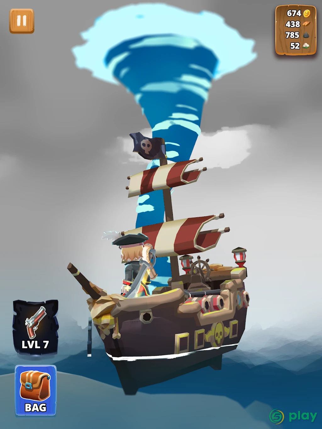 Age Of Sails — скриншот 14