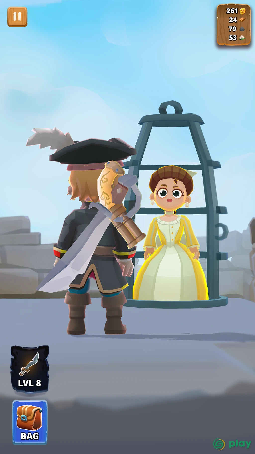 Age Of Sails — скриншот 6