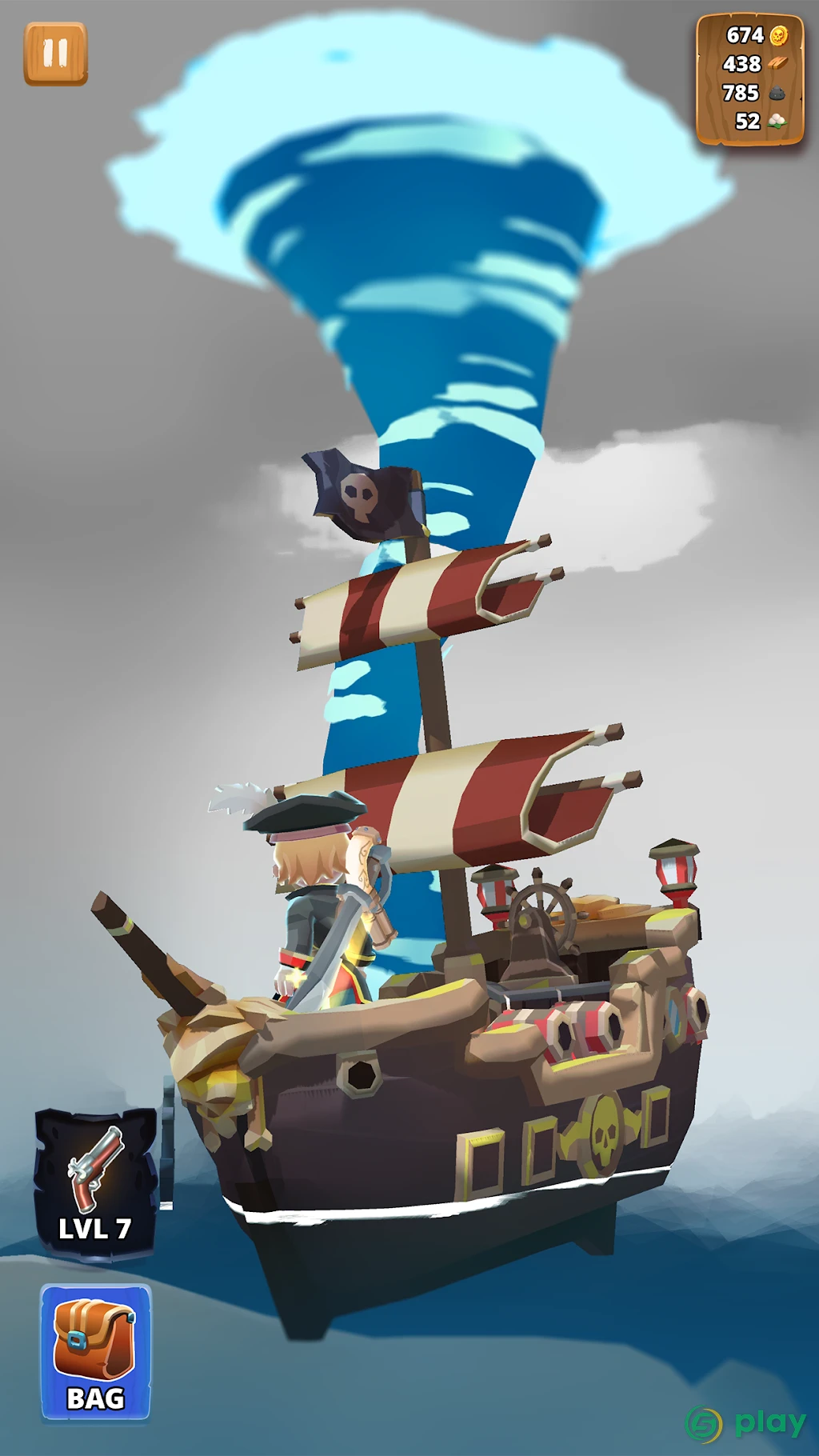 Age Of Sails — скриншот 7