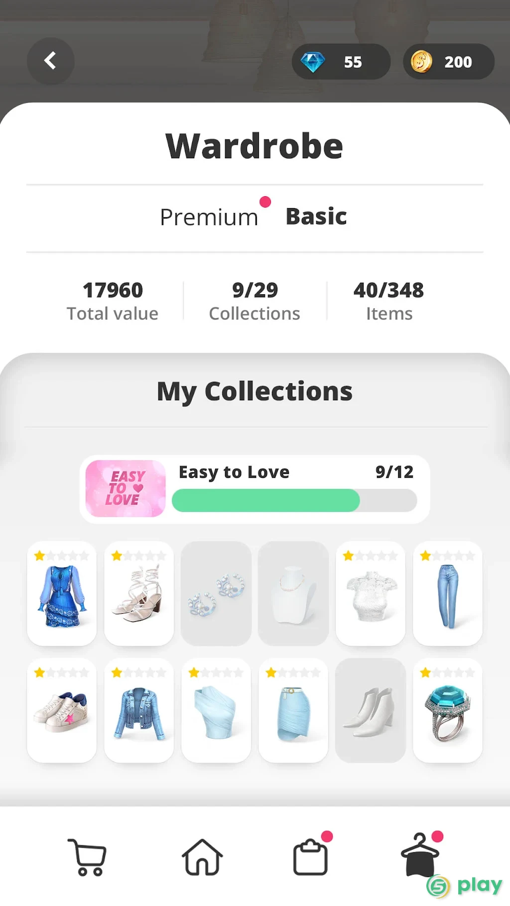Glow Fashion Idol — скриншот 14