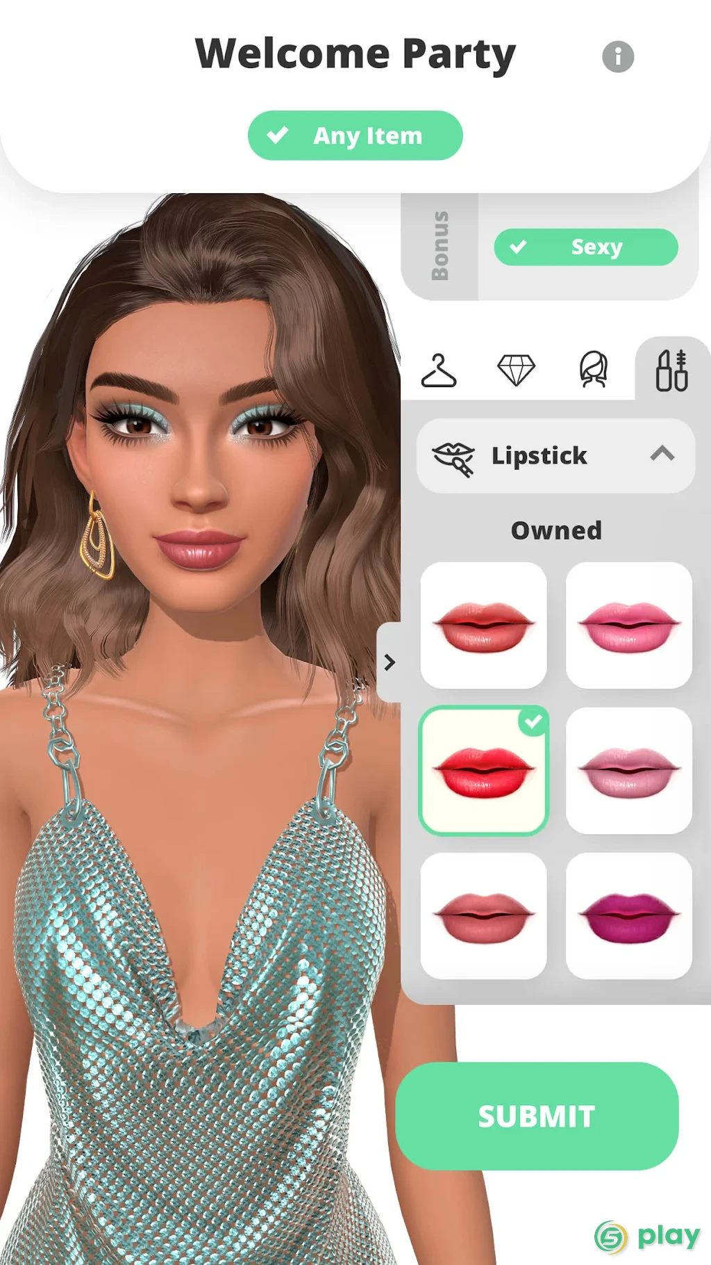 Glow Fashion Idol — скриншот 9