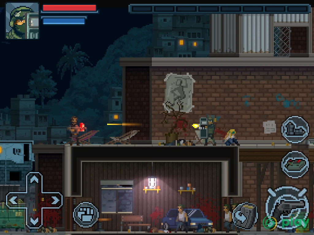 Door Kickers — скриншот 10