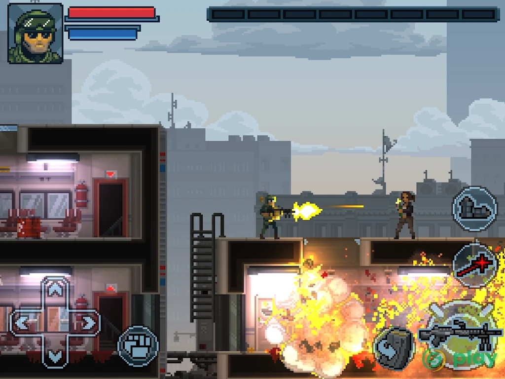 Door Kickers — скриншот 11