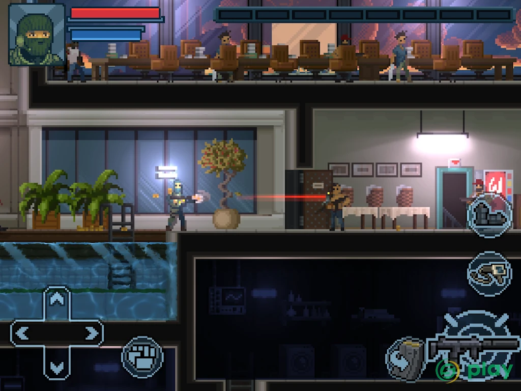 Door Kickers — скриншот 13