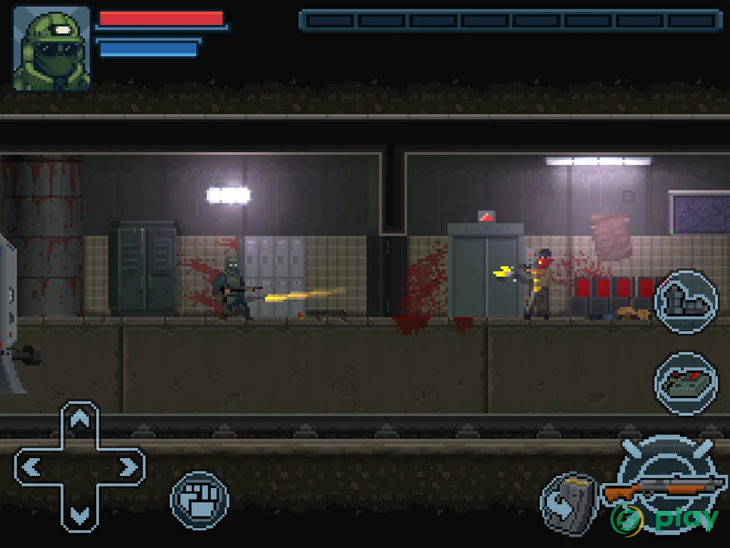 Door Kickers — скриншот 14