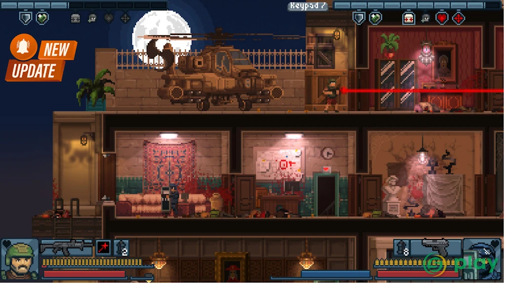 Door Kickers — скриншот 2