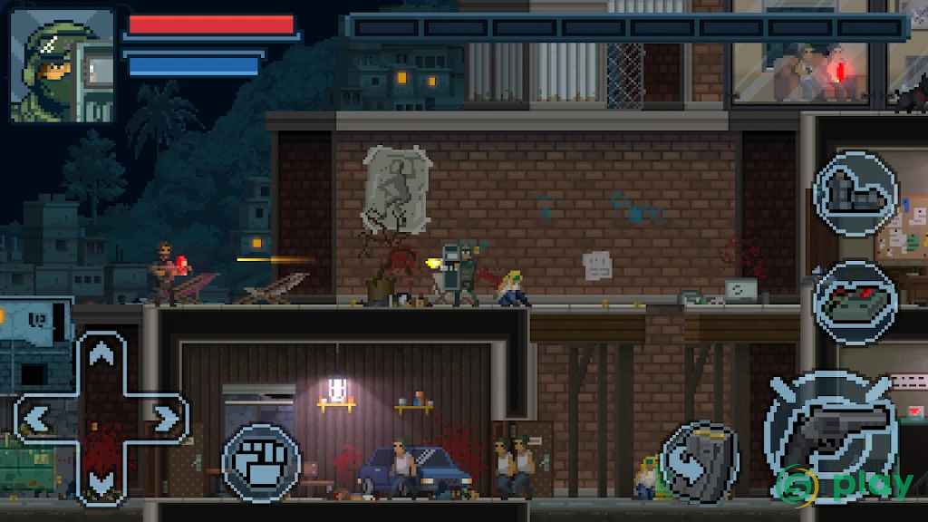 Door Kickers — скриншот 3