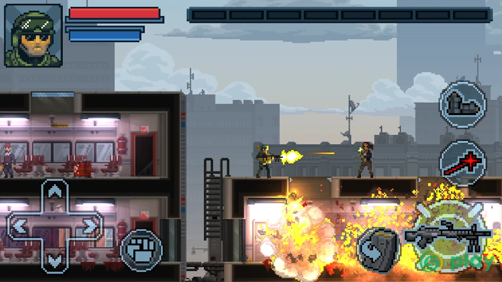 Door Kickers — скриншот 4