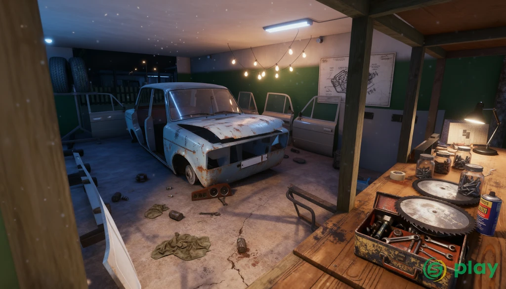 My Favorite Car — скриншот 1