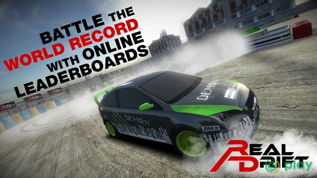 Real Drift Car Racing — скриншот 5