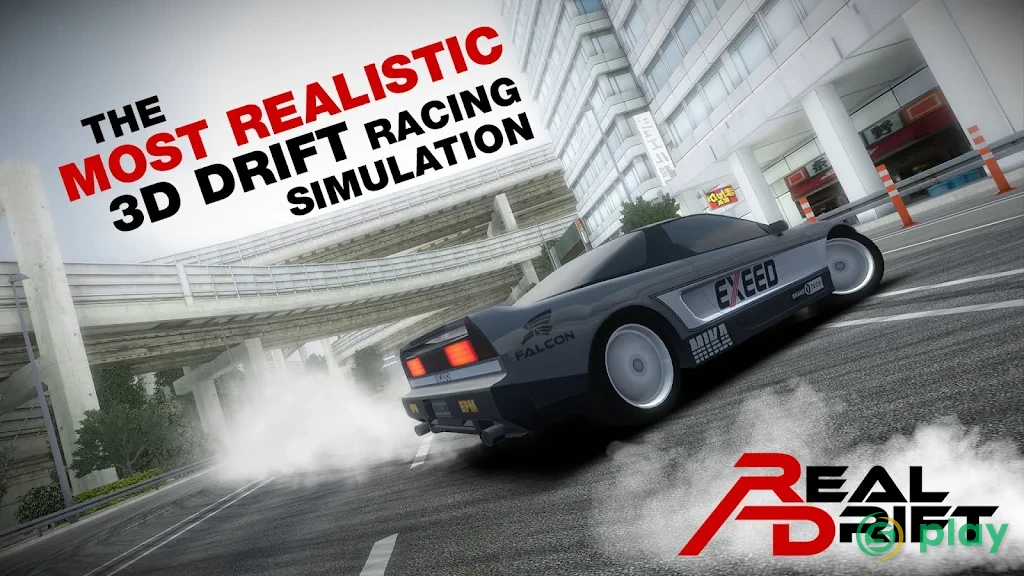 Real Drift Car Racing — скриншот 6