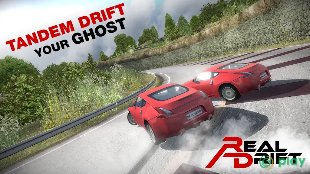 Real Drift Car Racing — скриншот 8