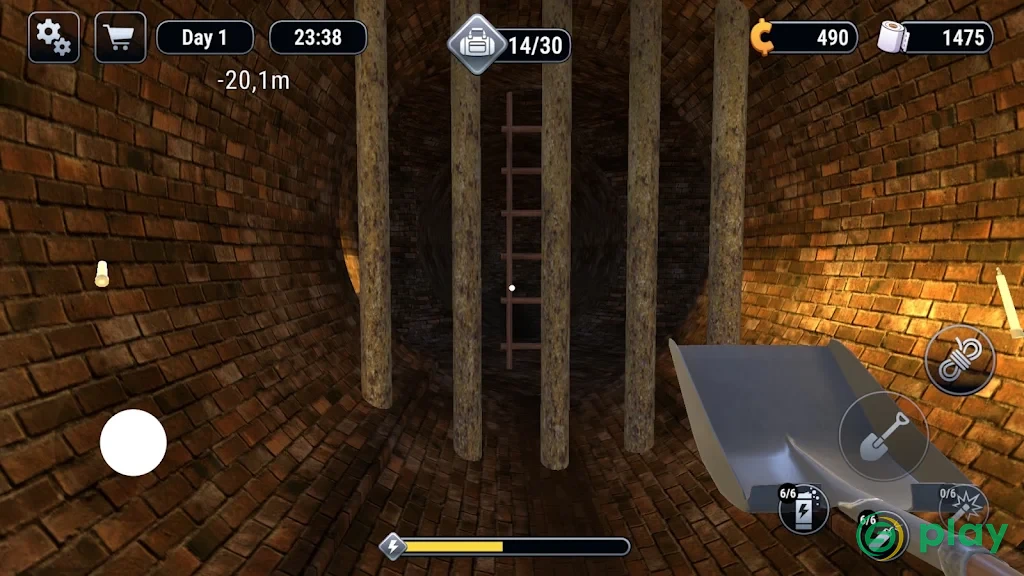 Prison Escape Simulator 3D — скриншот 4
