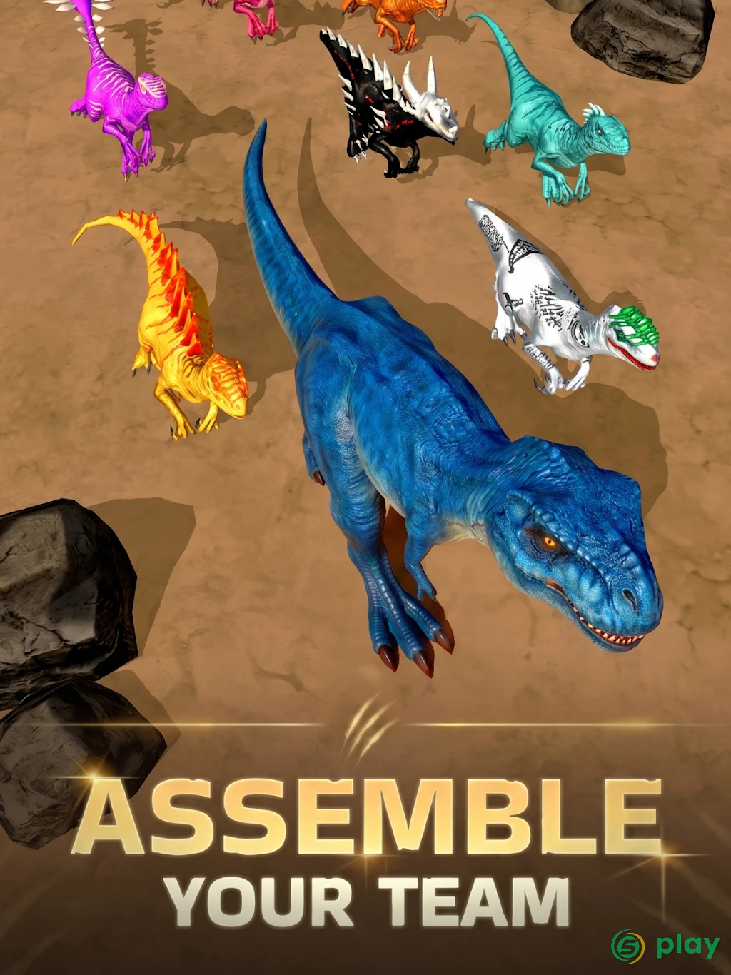 Dinosaur Universe — скриншот 15