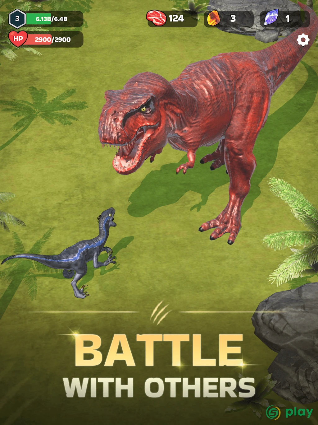 Dinosaur Universe — скриншот 16