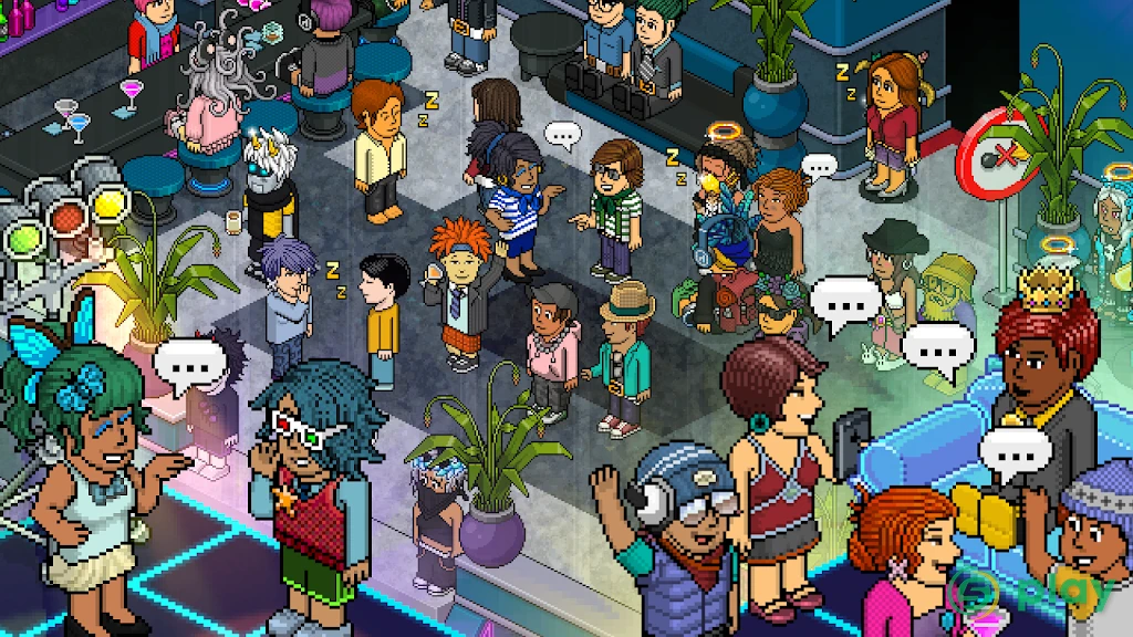 Habbo - Original Metaverse — скриншот 3