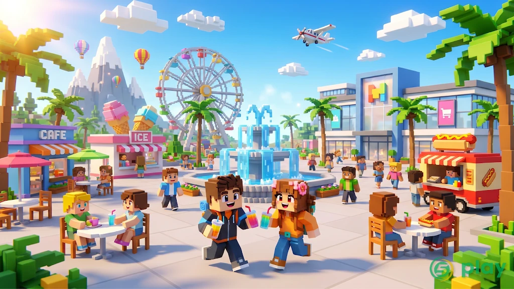 Master Builder City Explore — скриншот 12