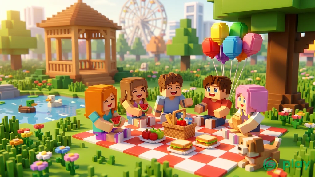 Master Builder City Explore — скриншот 14