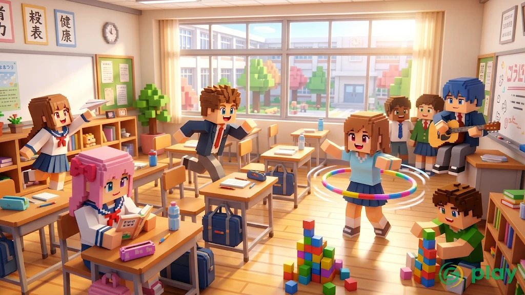 Master Builder City Explore — скриншот 15