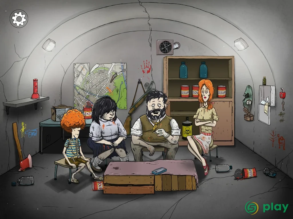 60 Seconds! Reatomized — скриншот 13