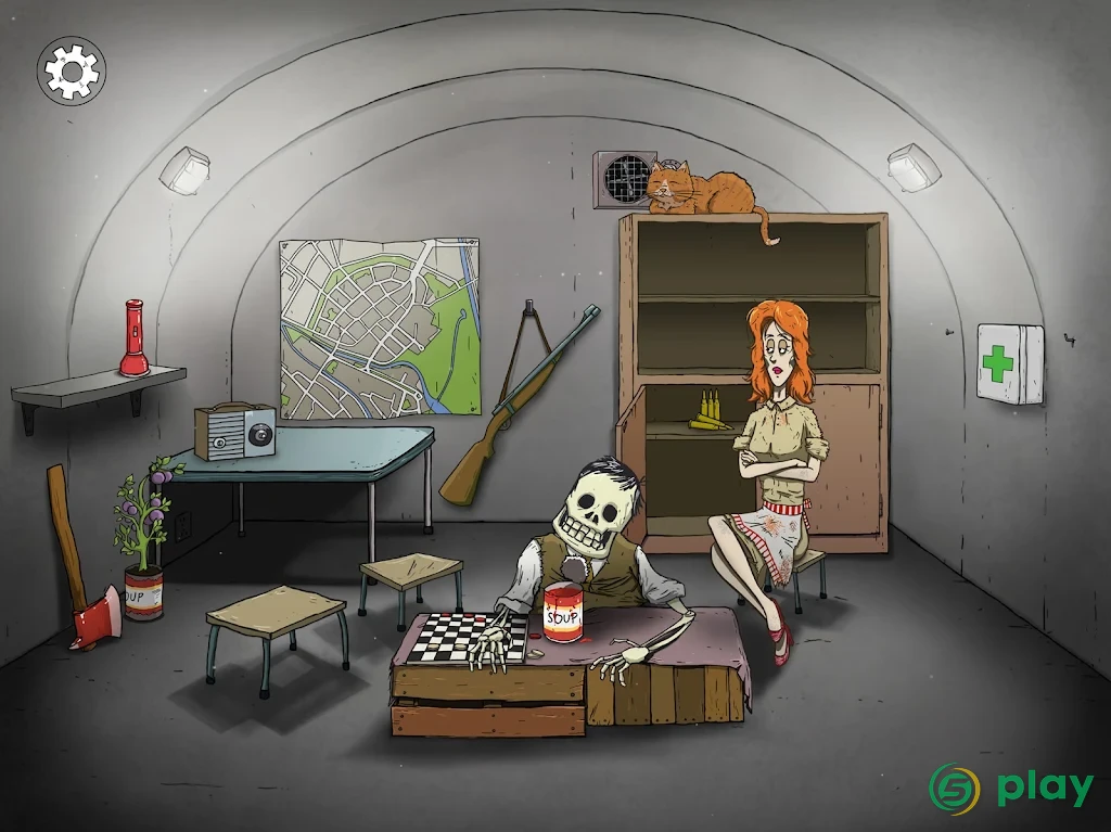 60 Seconds! Reatomized — скриншот 16
