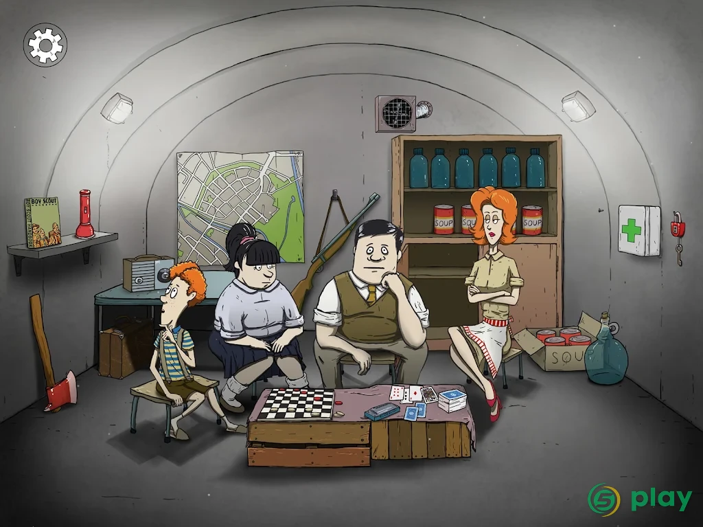 60 Seconds! Reatomized — скриншот 9