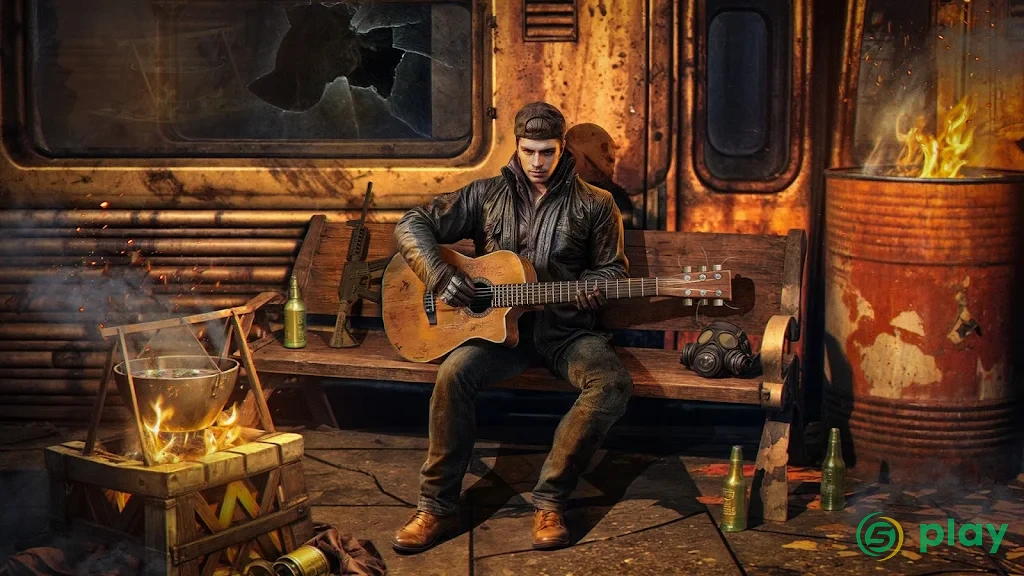 Metro 2055 — скриншот 6