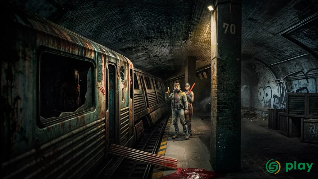 Metro 2055 — скриншот 8