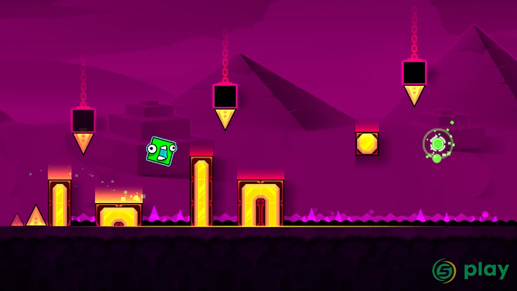 Geometry Dash SubZero — скриншот 1