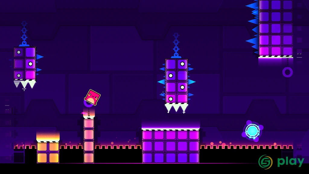 Geometry Dash SubZero — скриншот 3
