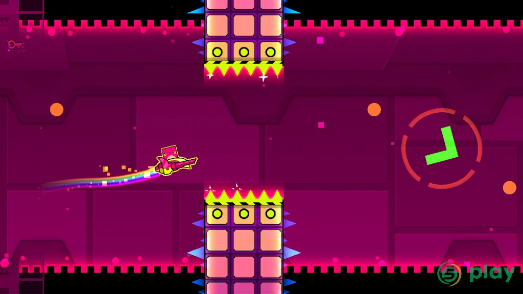 Geometry Dash SubZero — скриншот 5