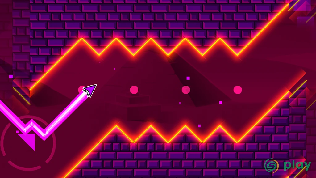 Geometry Dash SubZero — скриншот 6