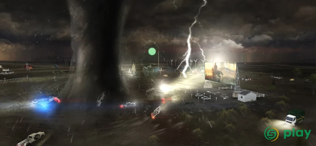 Tornado Alley - Rampage — скриншот 6