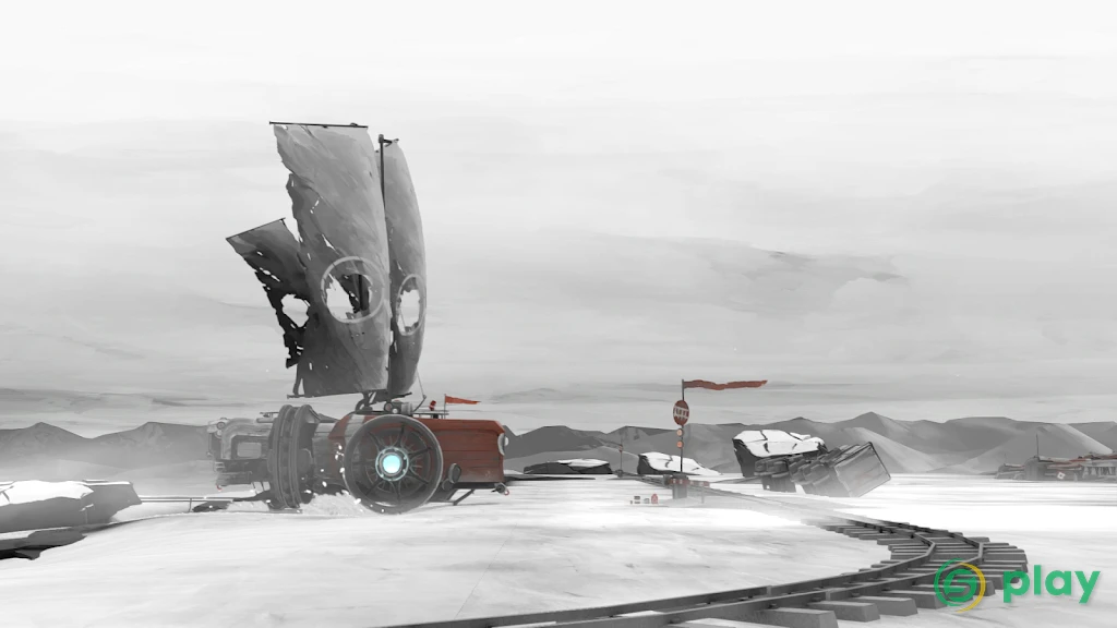 FAR: Lone Sails — скриншот 1