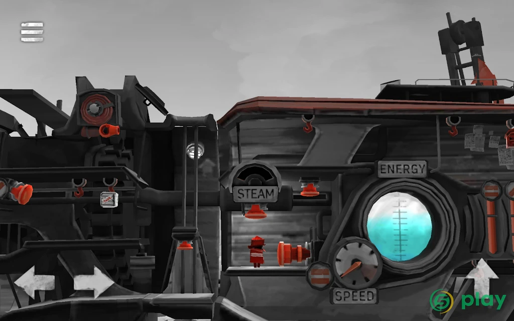 FAR: Lone Sails — скриншот 10