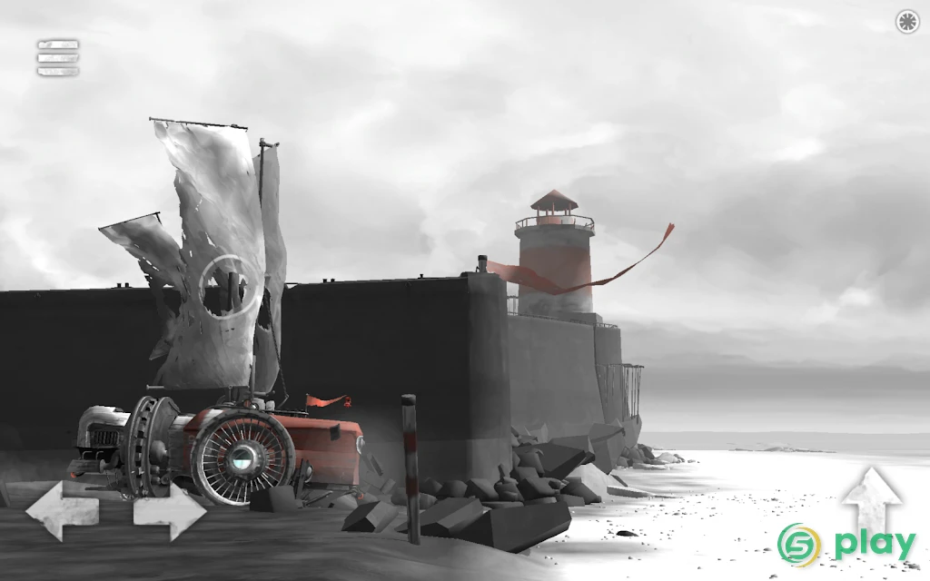 FAR: Lone Sails — скриншот 11