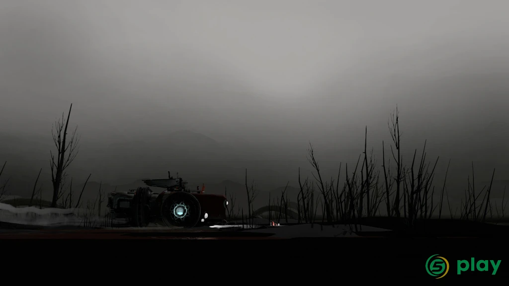 FAR: Lone Sails — скриншот 5