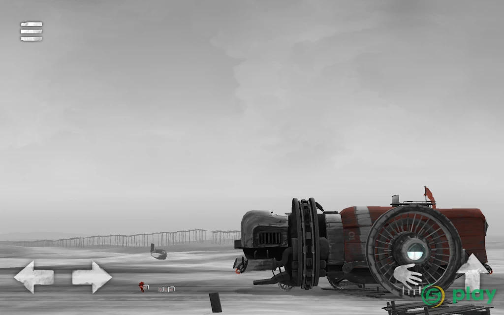 FAR: Lone Sails — скриншот 9