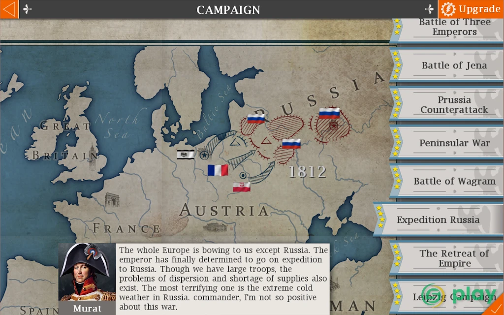 European War 6: 1804 Napoleon — скриншот 15