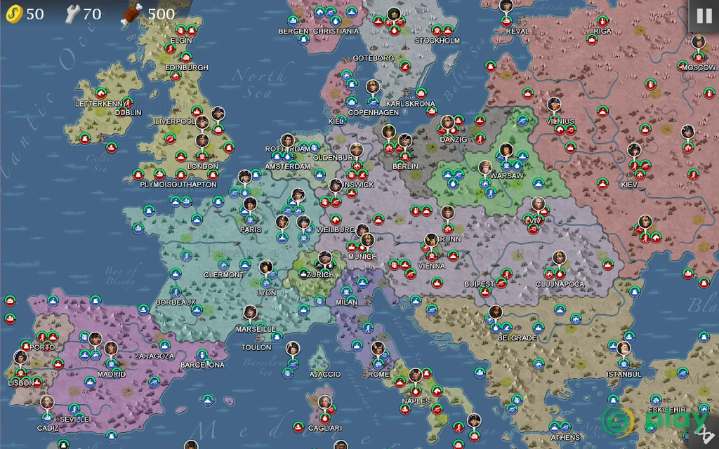 European War 6: 1804 Napoleon — скриншот 17