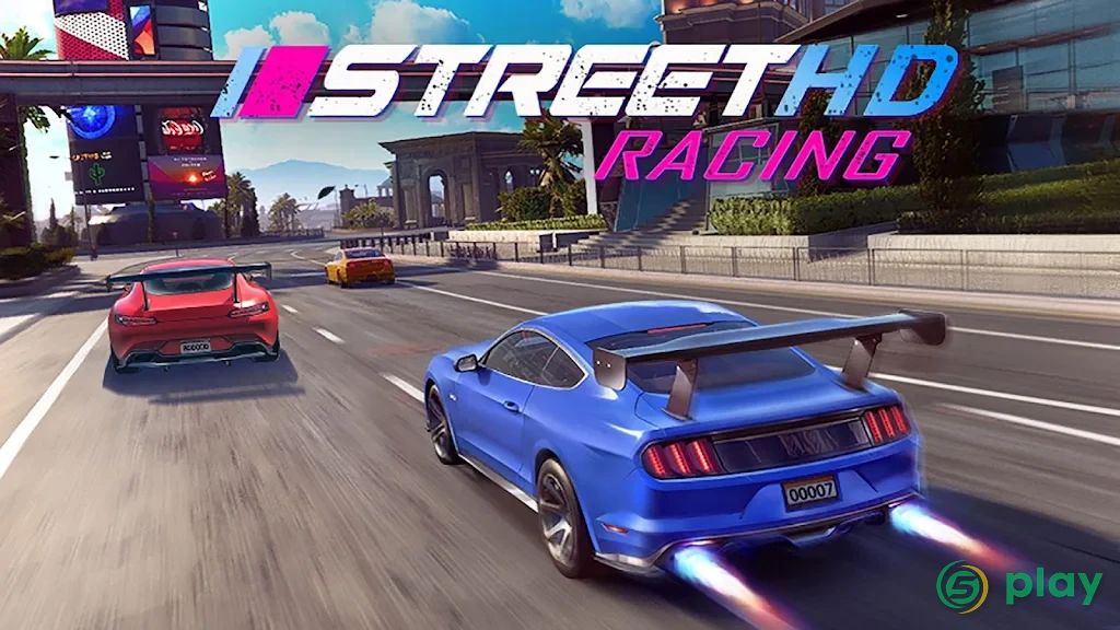 Street Racing EVO — скриншот 1