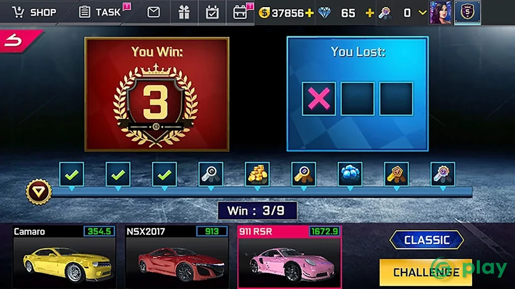 Street Racing EVO — скриншот 3