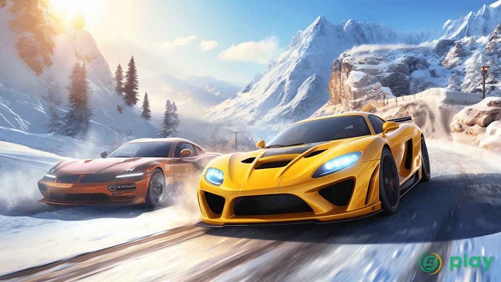 Street Racing EVO — скриншот 6