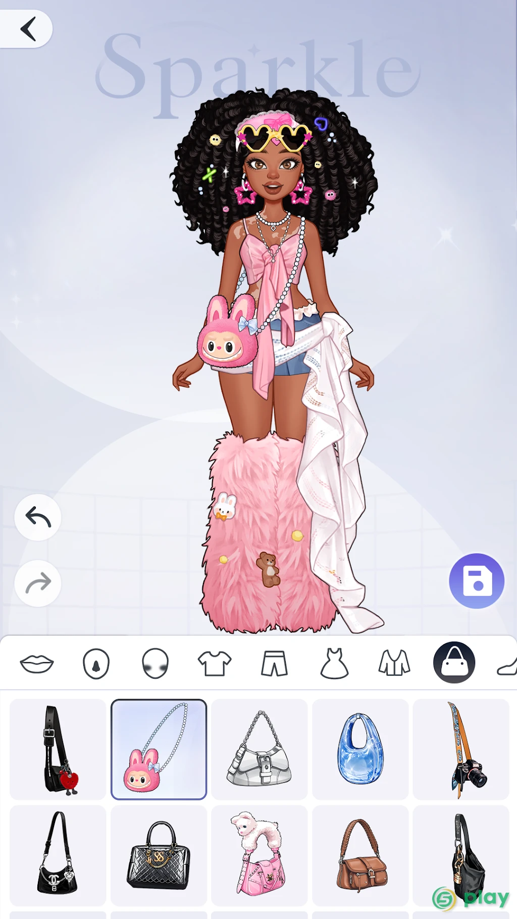 YoYa Sparkle: Style Pop — скриншот 10