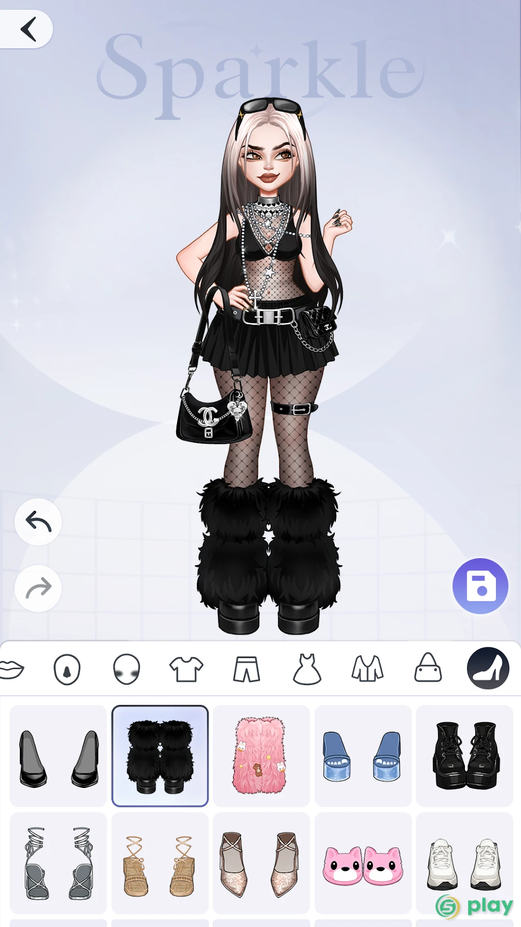 YoYa Sparkle: Style Pop — скриншот 12
